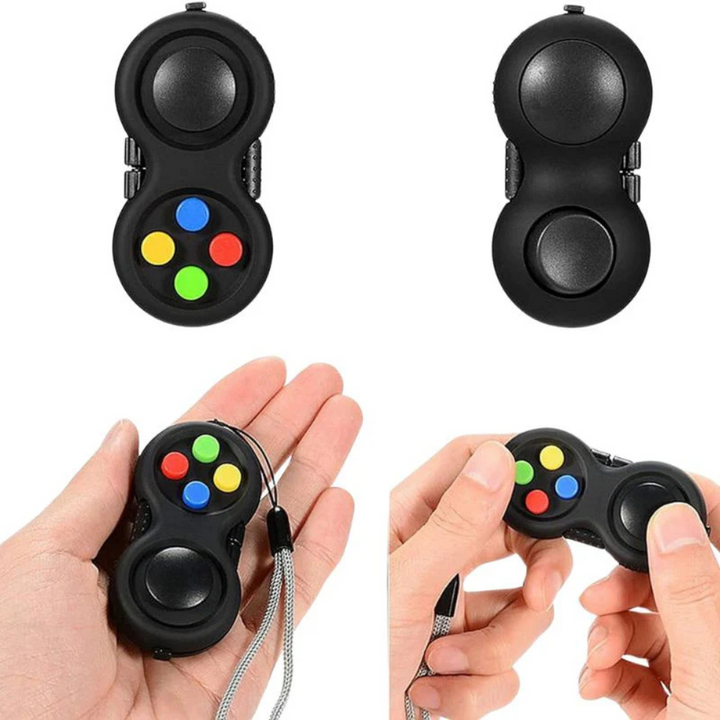 Fidget manette