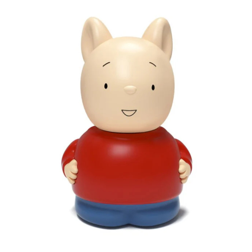 Figurine ZzzMoon Lapin Tom – Expériences inoubliables - 1 - Eveil Montessori Maroc