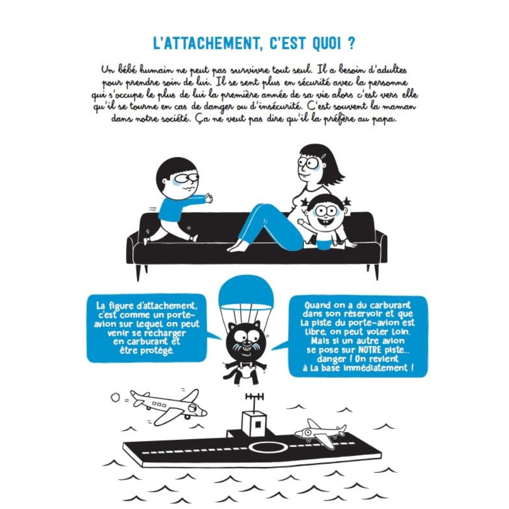 Frères et soeurs vivons heureux - Album documentaire - Dès 6 ans