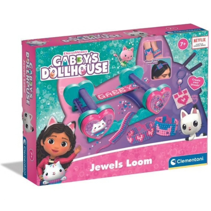 Gabby et la Maison Magique - 1 - Eveil Montessori Maroc