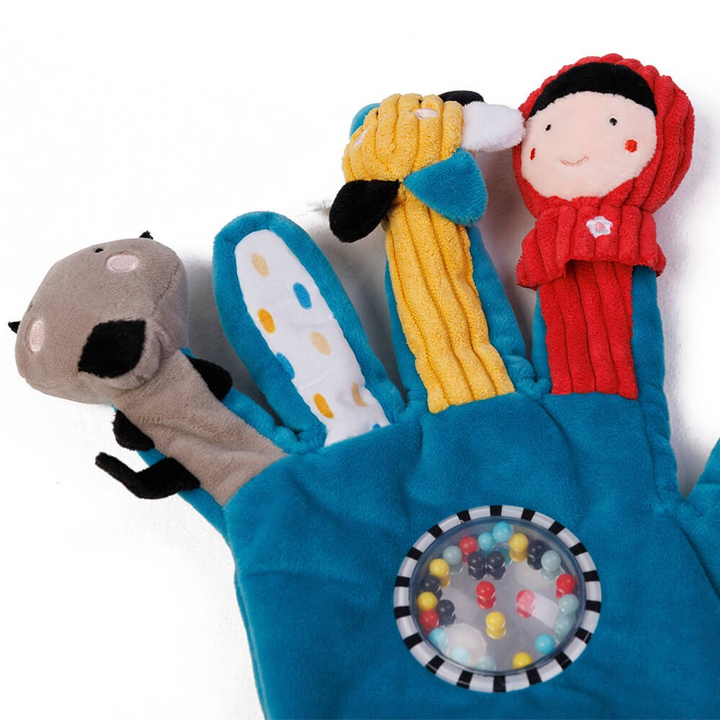 Gant de marionettes - Le Petit Chaperon Rouge
