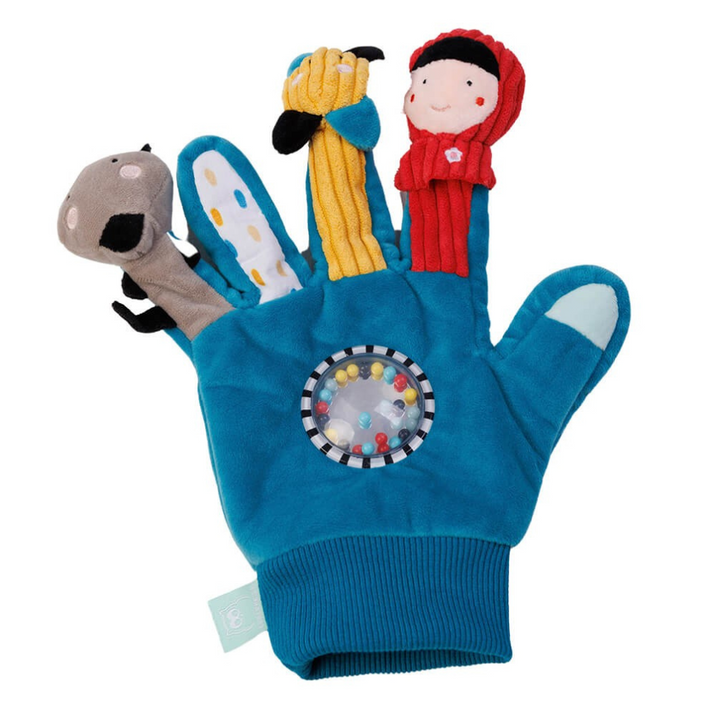 Gant de marionettes - Le Petit Chaperon Rouge