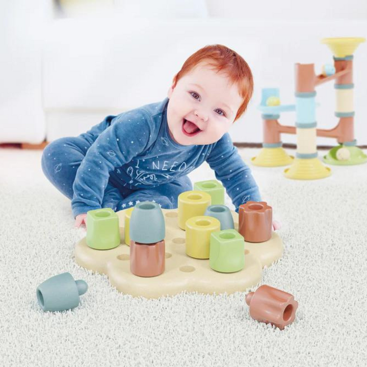 Jeu de motricité Chunky peggy