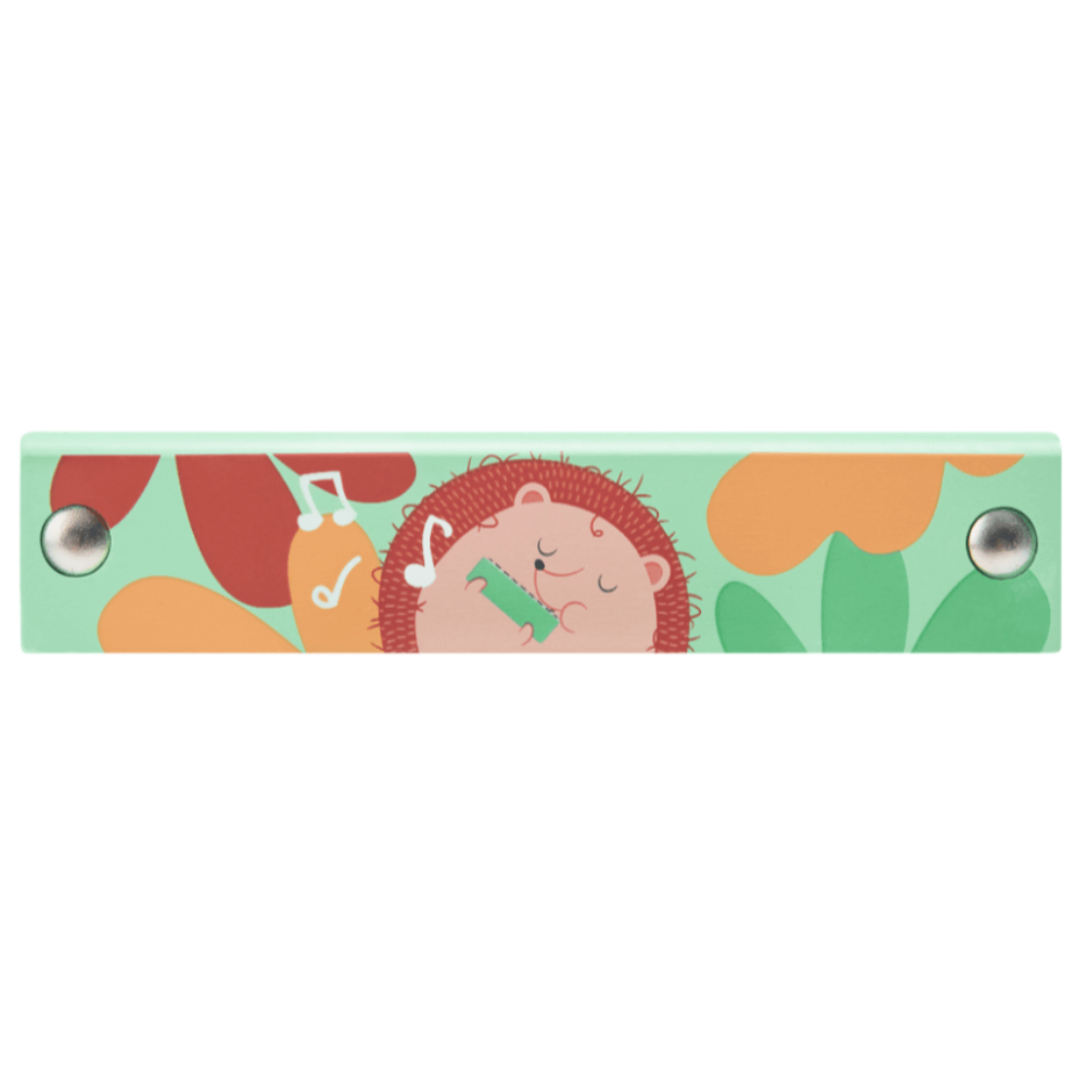 Harmonica - 1 - Eveil Montessori Maroc