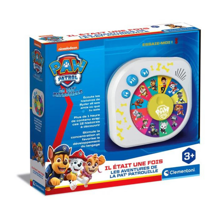 Il était une fois - Les aventures de la Pat'patrouille