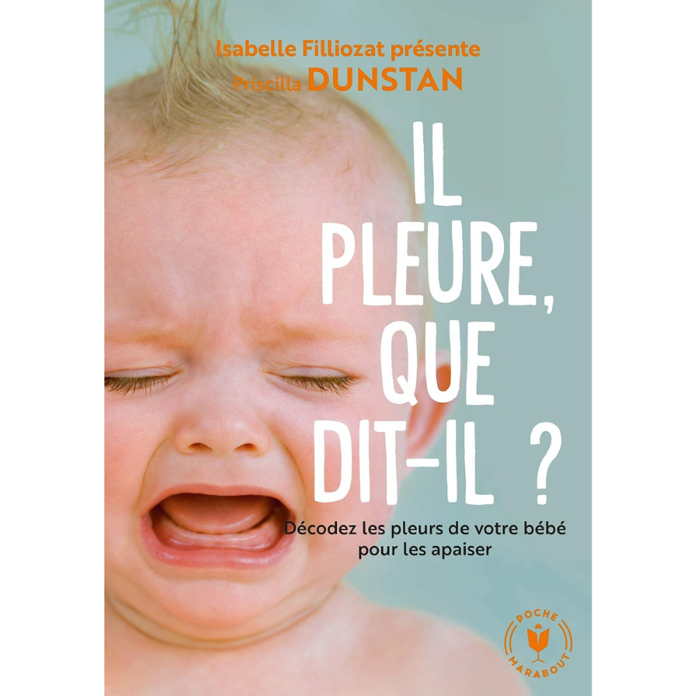 Il pleure que dit-il ? - 1 - Eveil Montessori Maroc