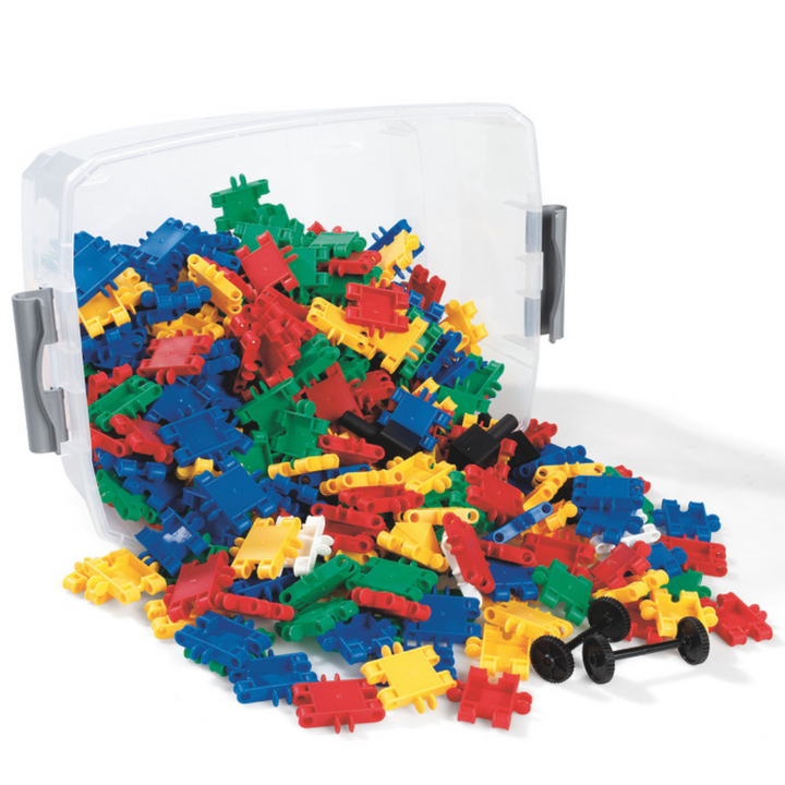 JEU DE CONSTRUCTION Clics 144 pièces