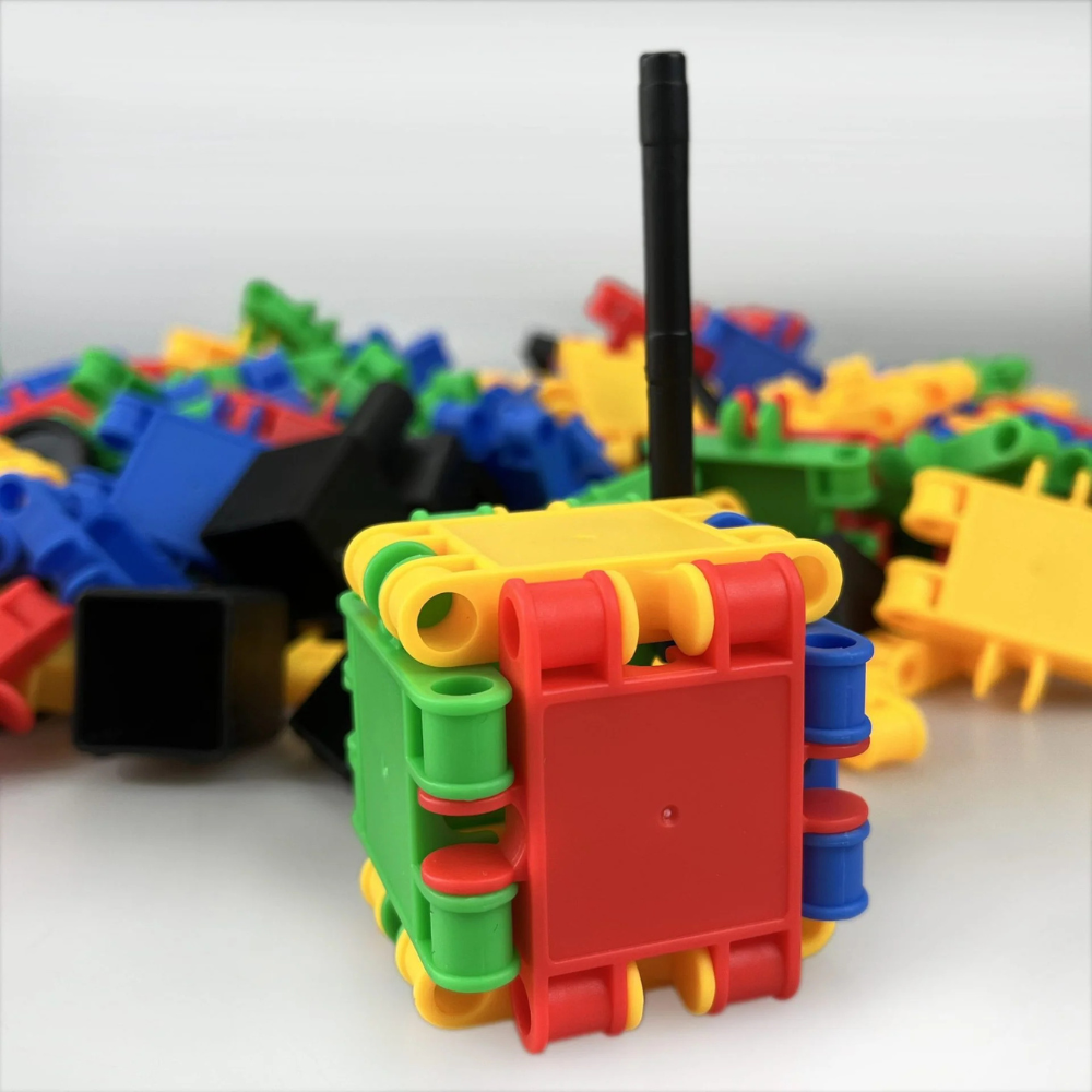 JEU DE CONSTRUCTION Clics 144 pièces