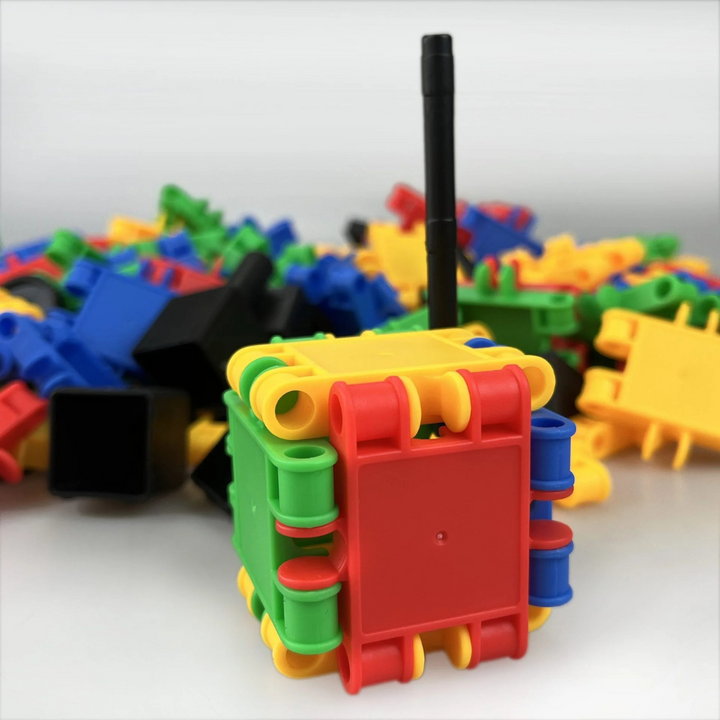 JEU DE CONSTRUCTION Clics 144 pièces