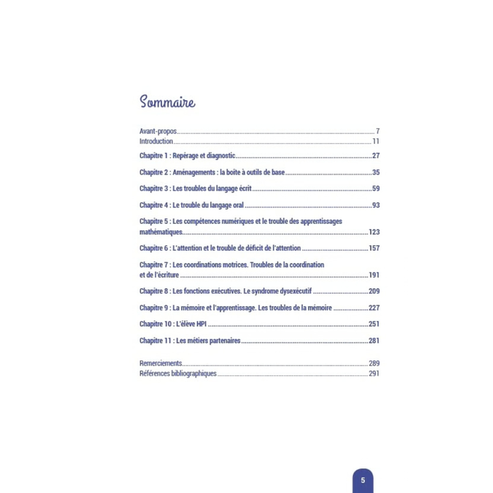 J'ai des DYS dans ma classe ! Trouble des apprentissages, TDA/H, élèves HPdys...
