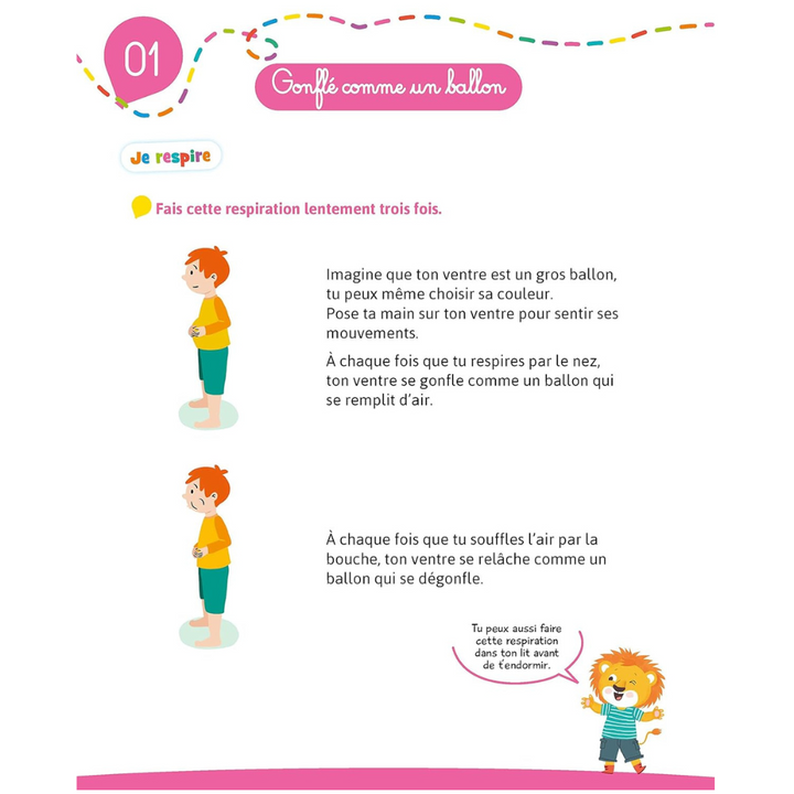 J'améliore ma concentration en 25 activités ludiques Moyenne Section Grande Section - + de 100 autocollants