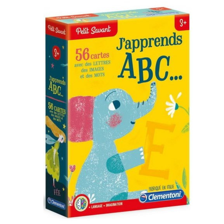 J'apprends ABC