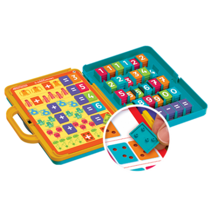 J'apprends à compter