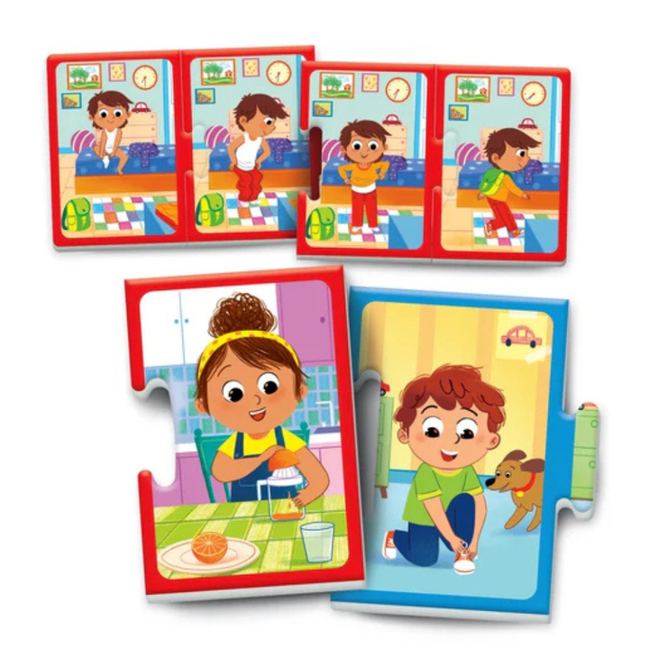 J'apprends et je grandis