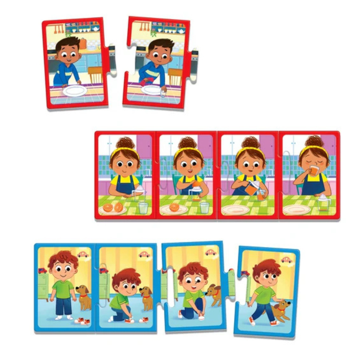 J'apprends et je grandis