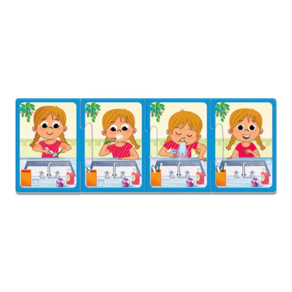 J'apprends et je grandis