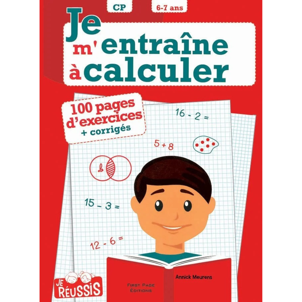 Je m’entraîne à calculer CP