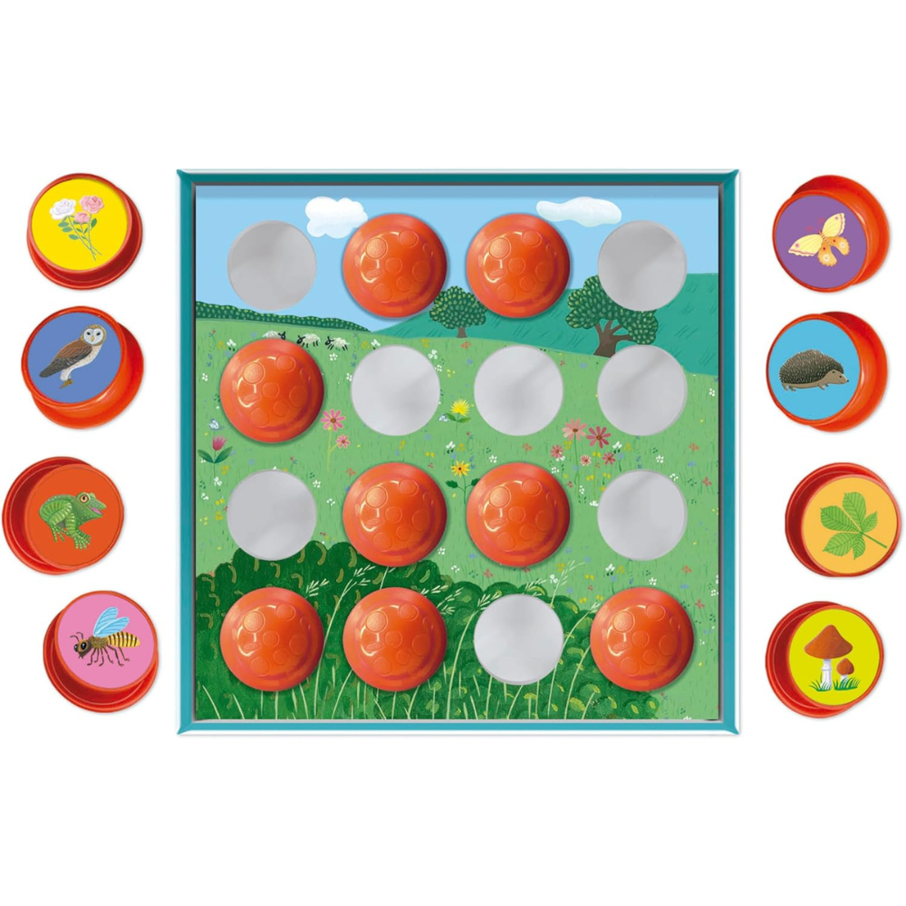 Je mémorise les Images