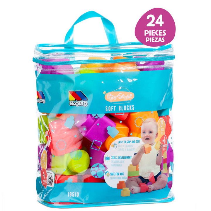 Jeu de construction 24 pcs