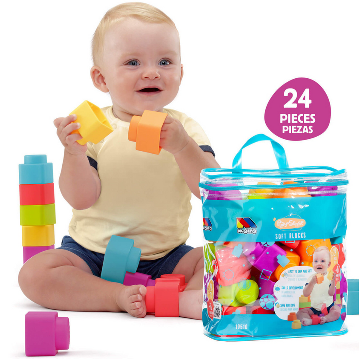 Jeu de construction 24 pcs