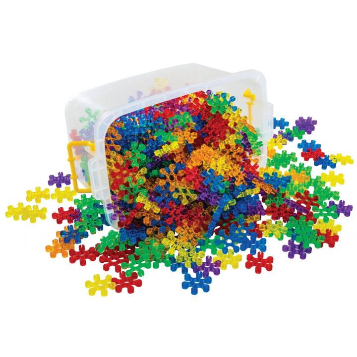 Jeu de construction Les Étoiles translucides - 240 pcs