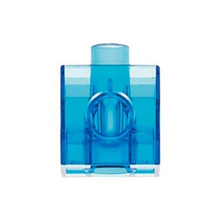 Jeu de construction MULTICUBES Translucide, 100 pièces