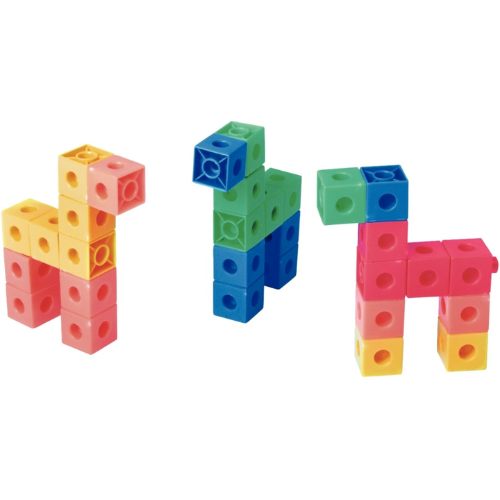 Jeu de construction MULTICUBES