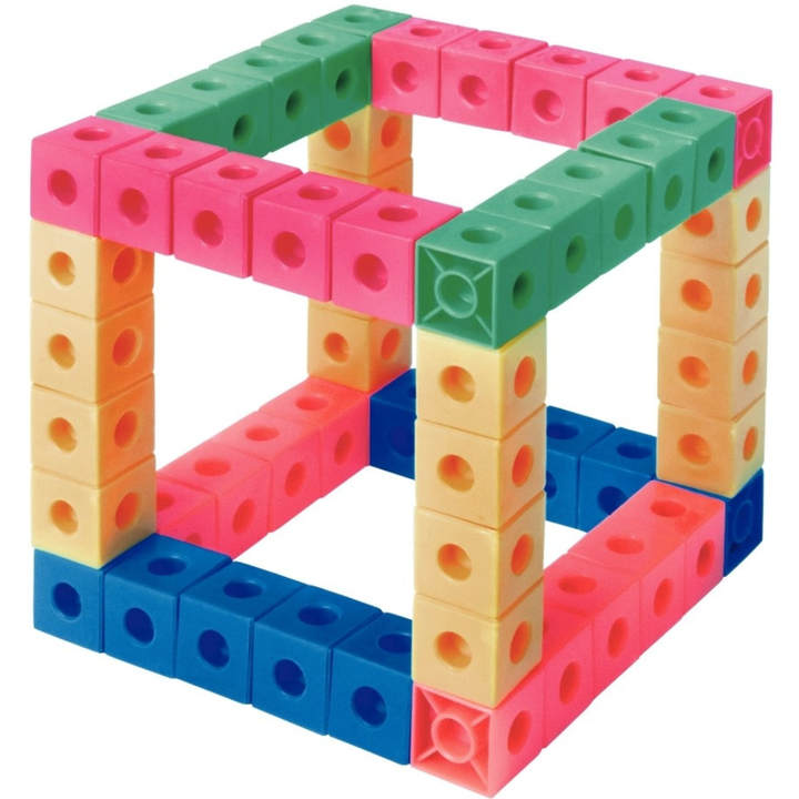 Jeu de construction MULTICUBES