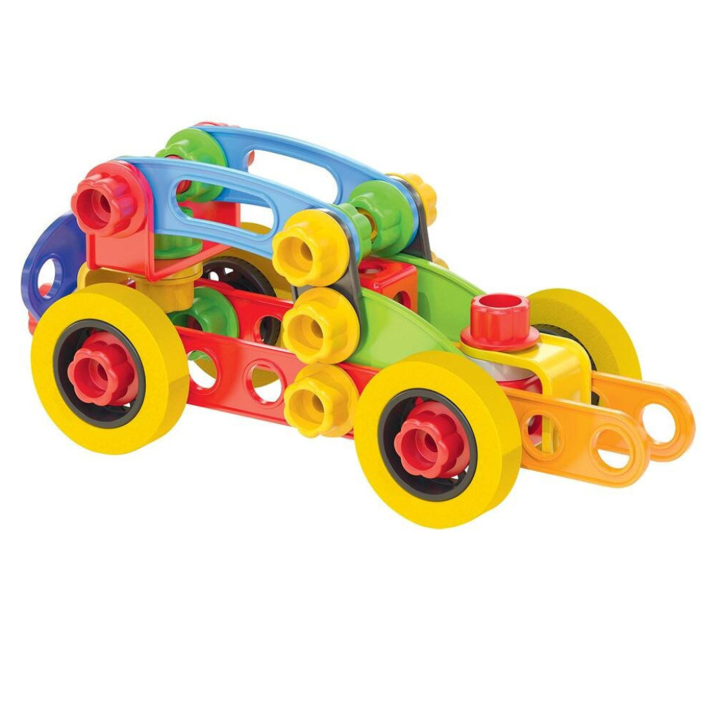 Jeu de construction Techno Jumbo