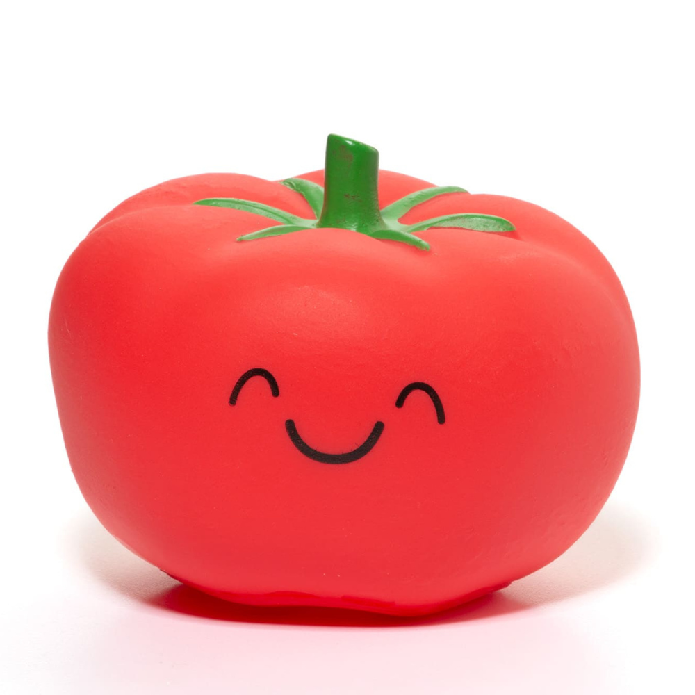 Jeu de fruits sensoriels souples 5 pièces