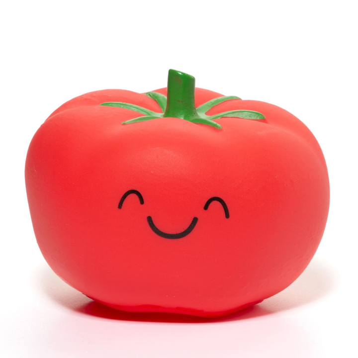 Jeu de fruits sensoriels souples 5 pièces