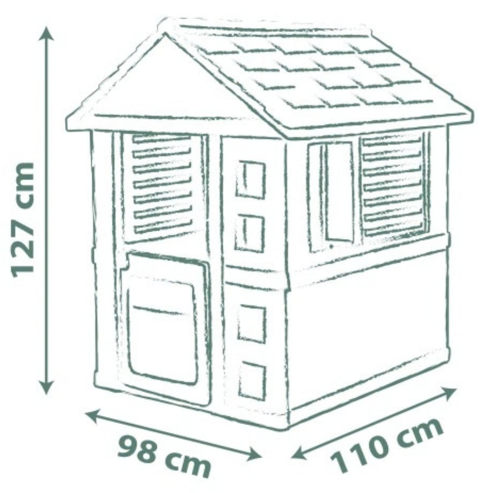 Jolie Maison - Smoby - 6 - Eveil Montessori Maroc