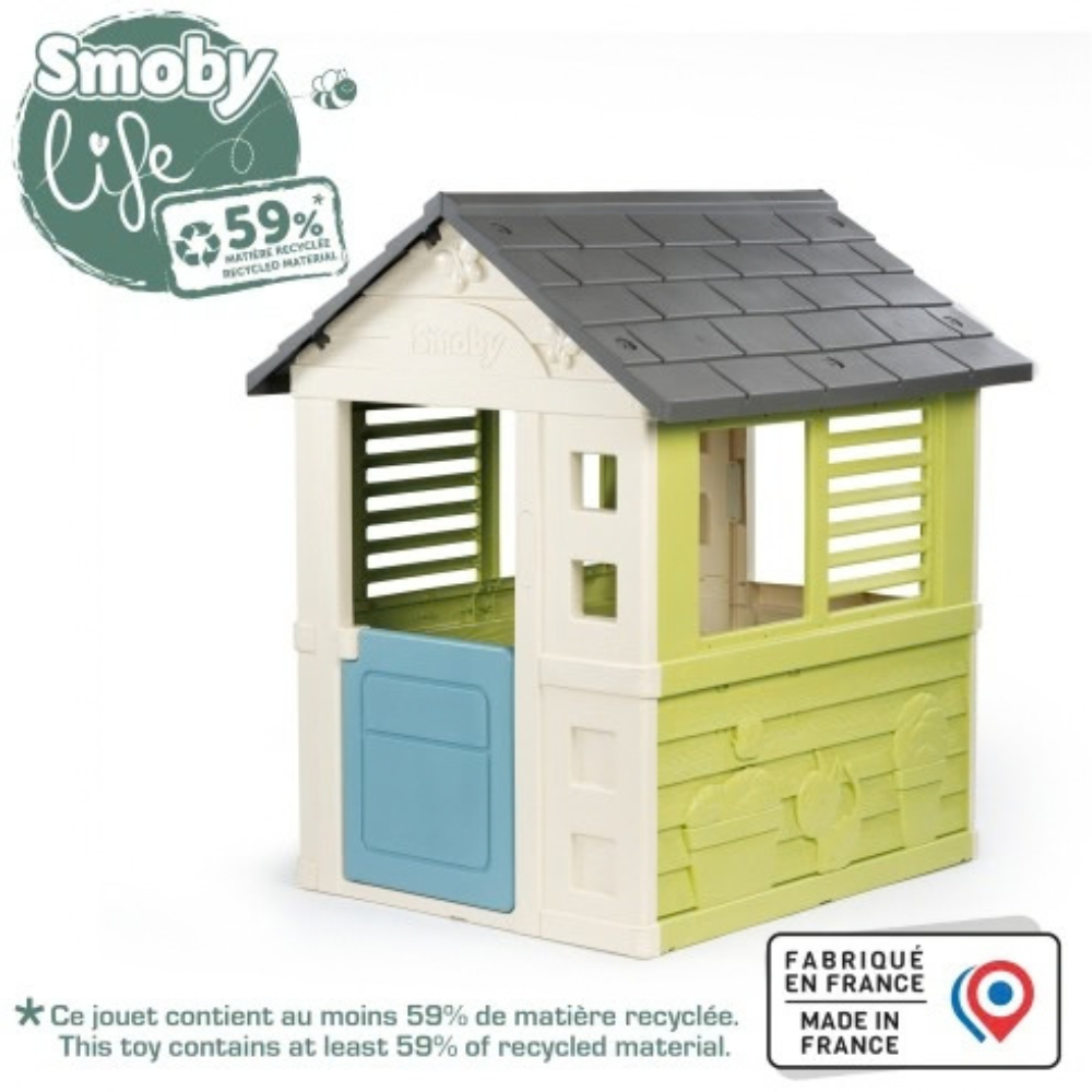 Jolie Maison - Smoby - 4 - Eveil Montessori Maroc