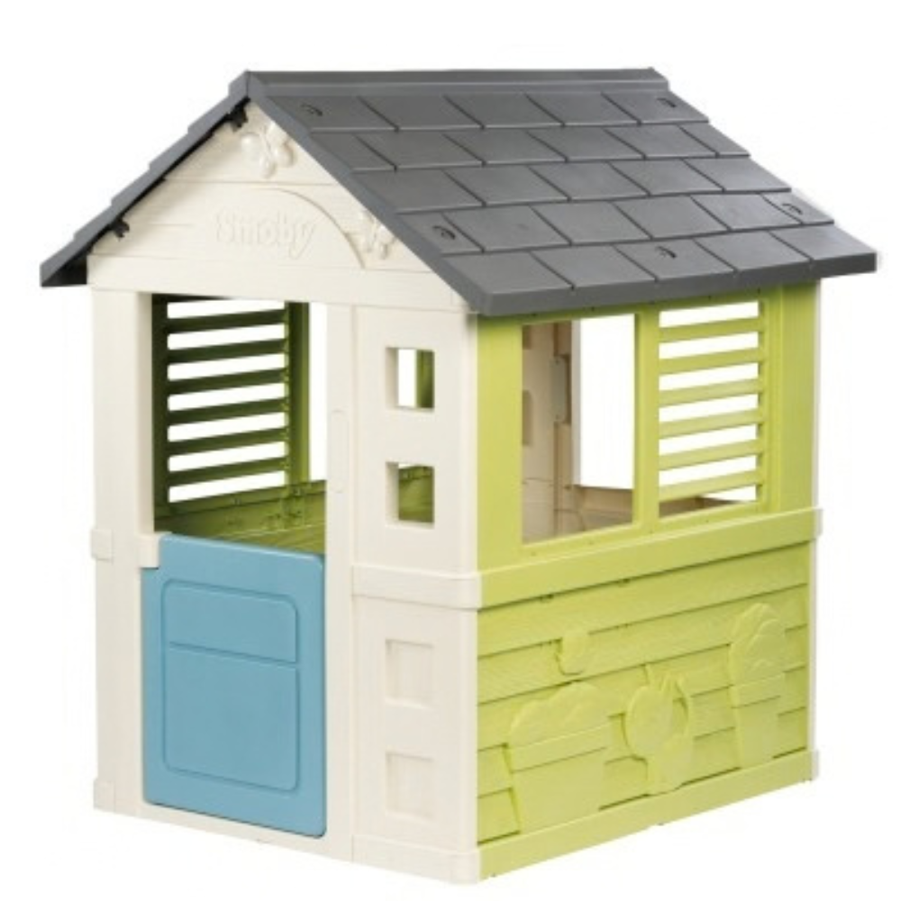 Jolie Maison - Smoby - 1 - Eveil Montessori Maroc