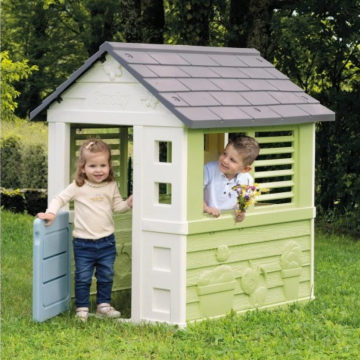 Jolie Maison - Smoby - 2 - Eveil Montessori Maroc