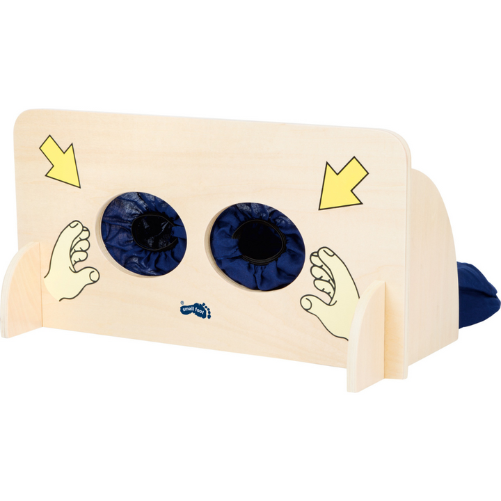 Boite à mystère sensorielle