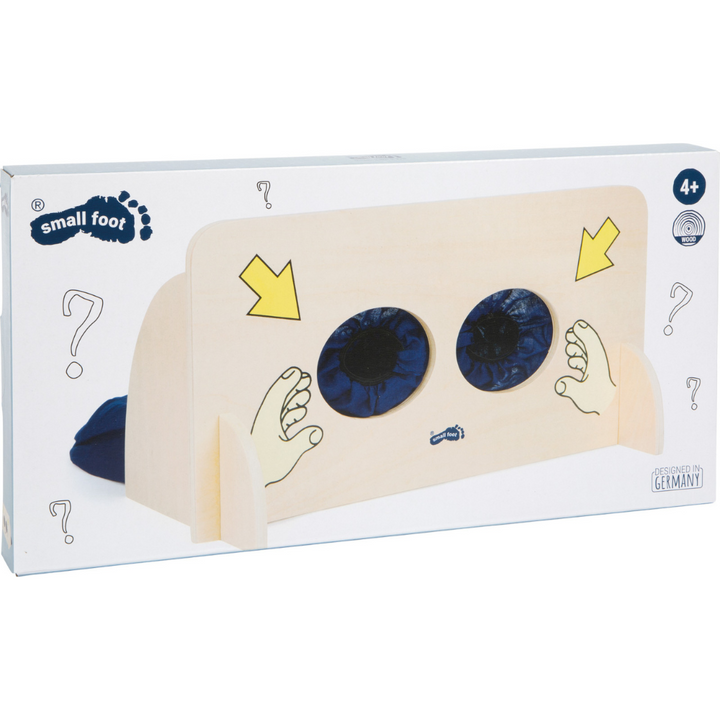 Boite à mystère sensorielle