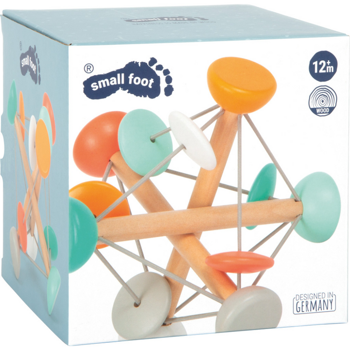 Jouet de motricité Multicolore