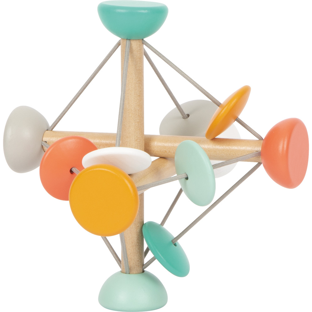 Jouet de motricité Multicolore