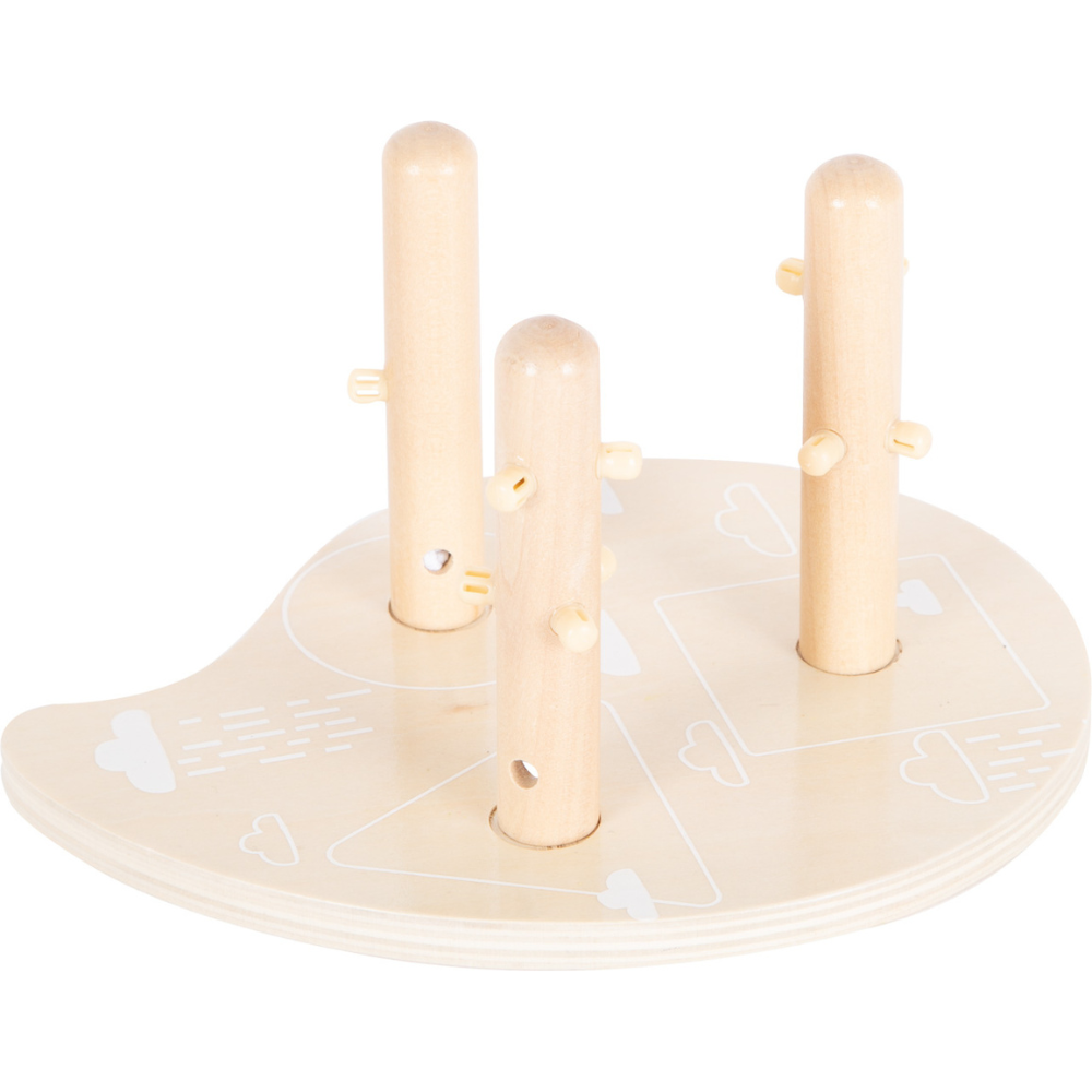 Jouet de motricité Formes et couleurs