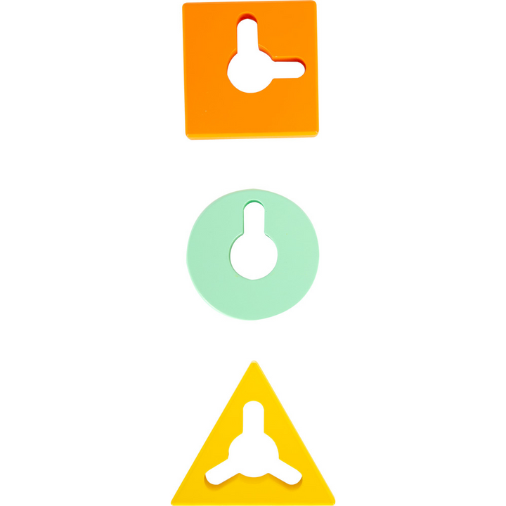 Jouet de motricité Formes et couleurs