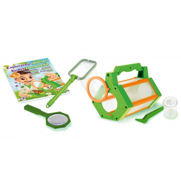 Kit d'exploration d'insectes