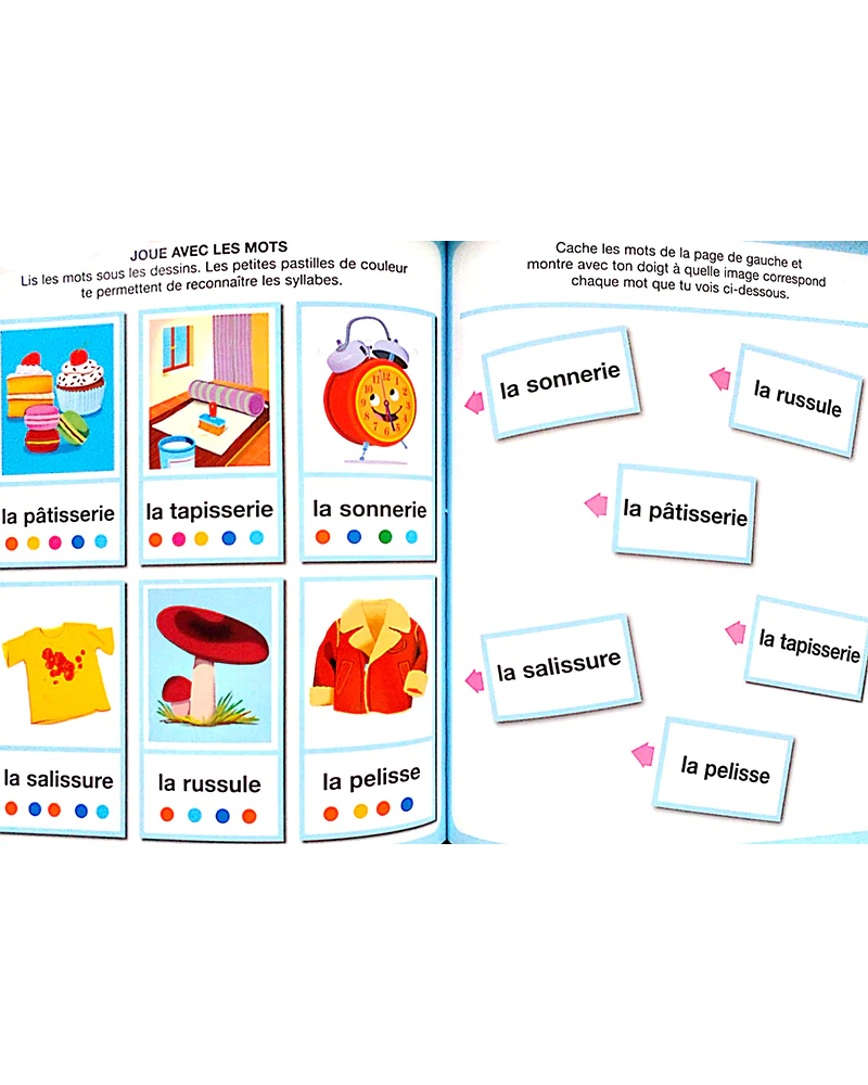 L’Imagerie de la Lecture