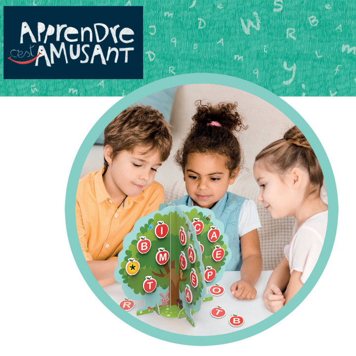 L´arbre des lettres