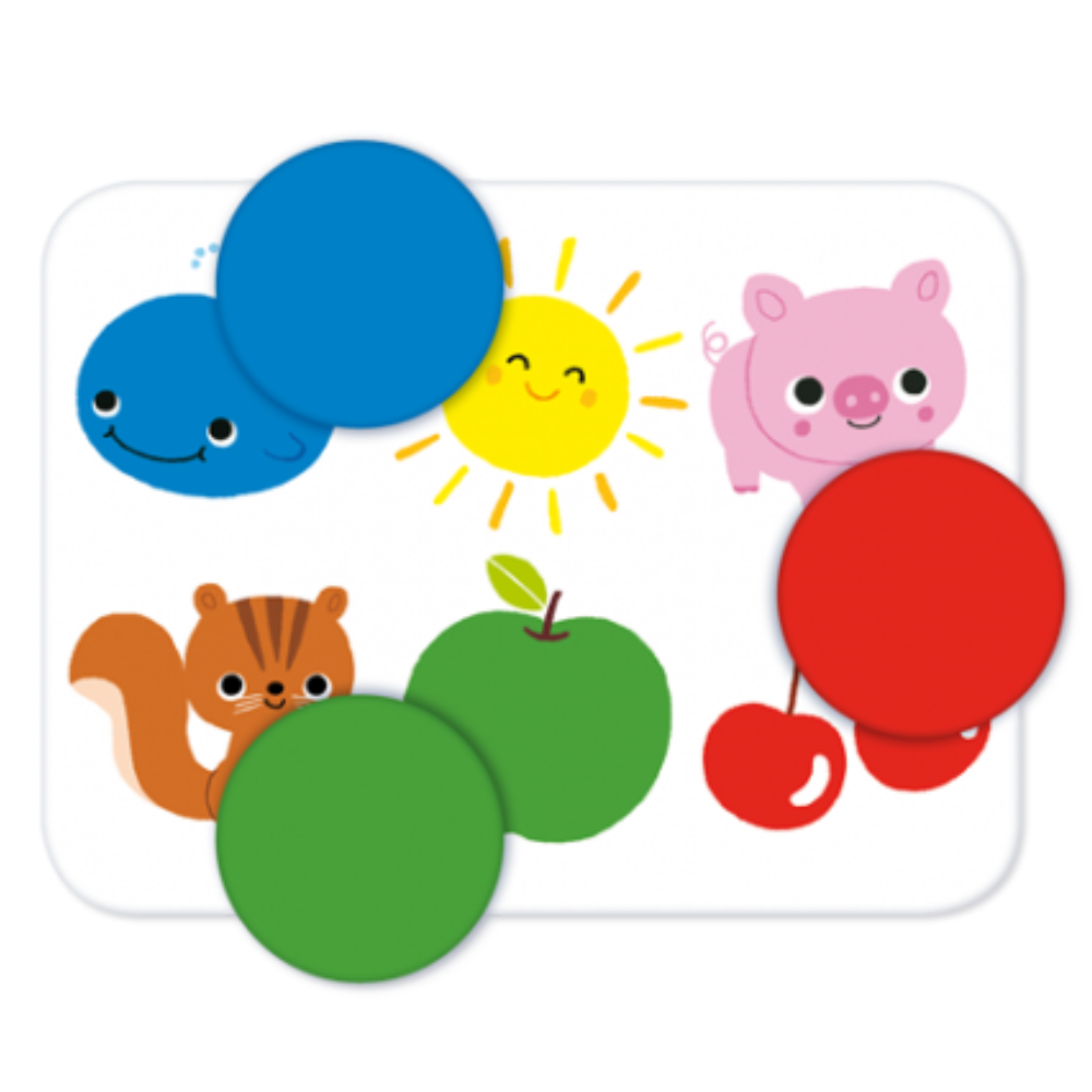 La Petite Ecole : Couleurs et Formes