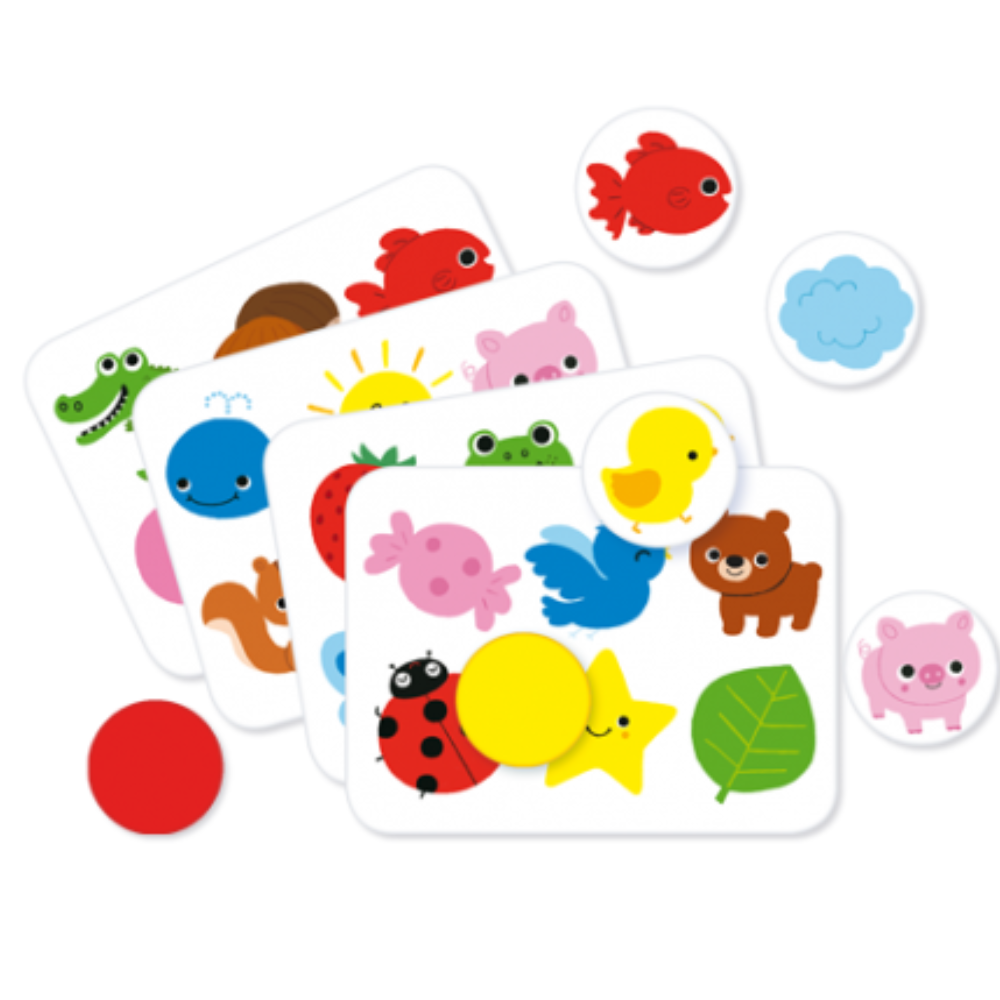 La Petite Ecole : Couleurs et Formes