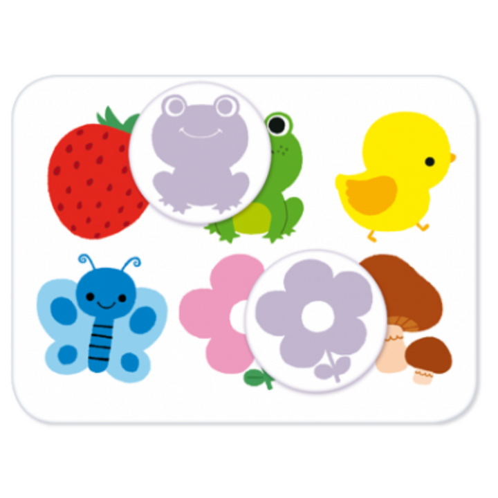 La Petite Ecole : Couleurs et Formes