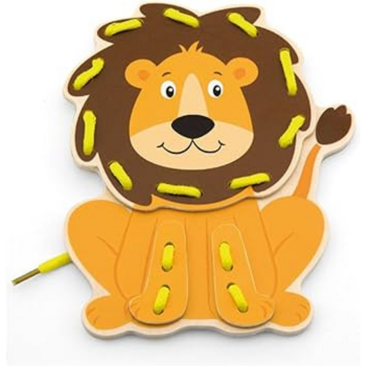 Laçage des animaux sauvages