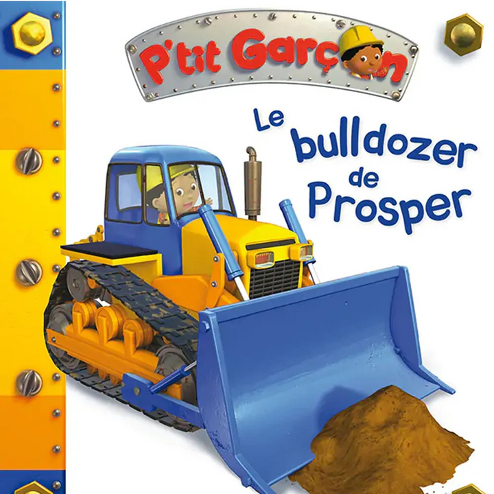 Le bulldozer de Prosper