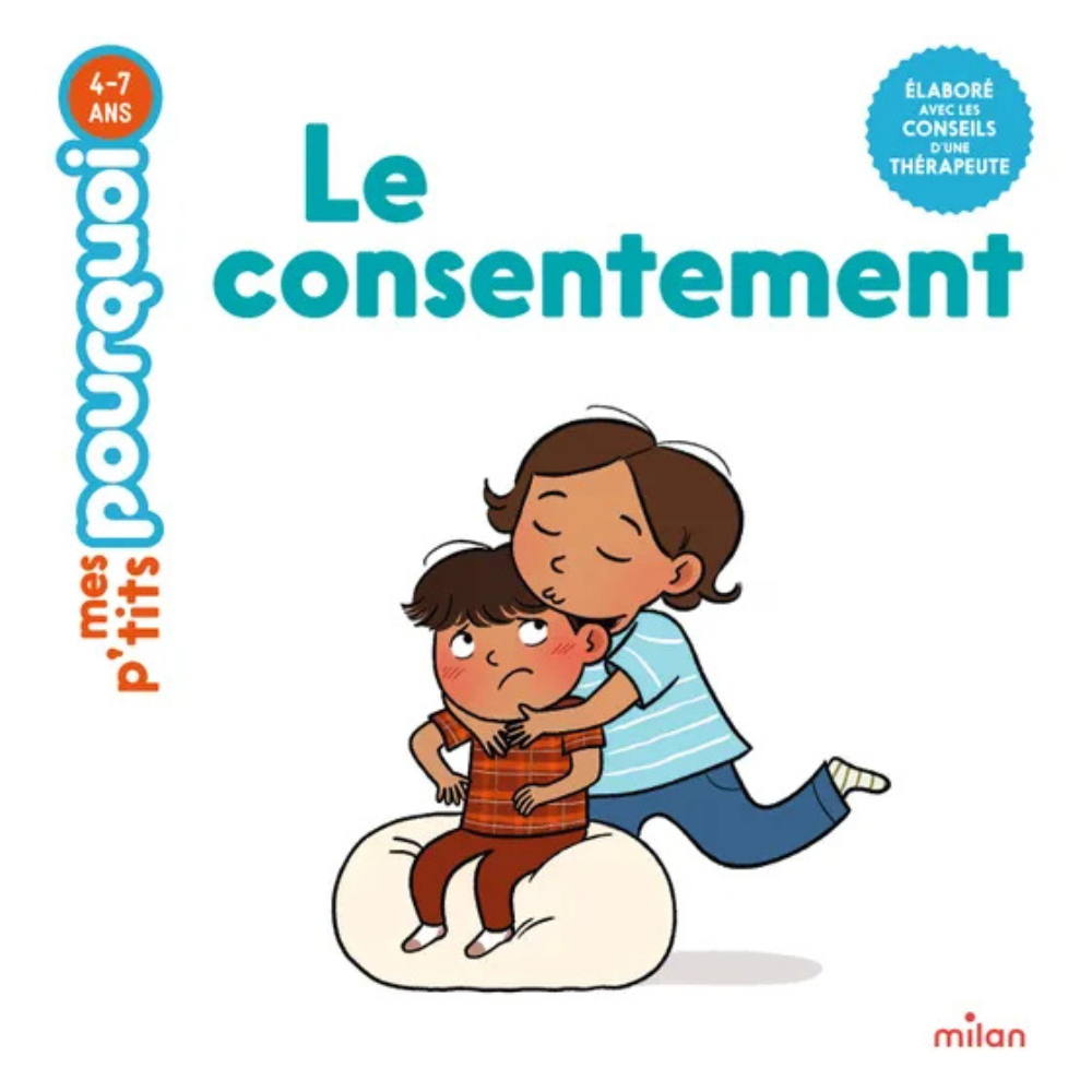 Le consentement - 1 - Eveil Montessori Maroc